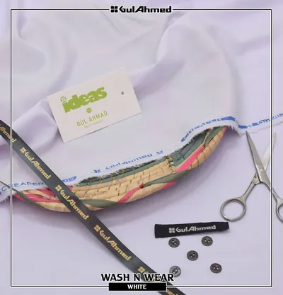 Gul Ahmed Summer Wash n Wear Unstitched Suit - 10 Shades