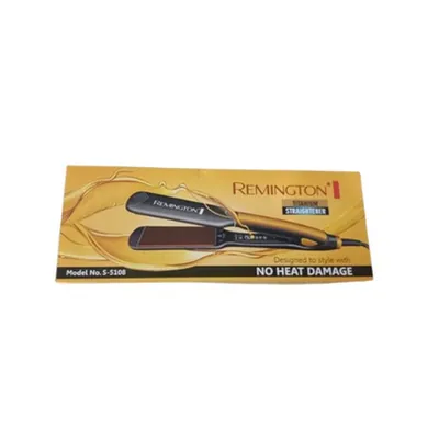 Hair Straightener S-5108 -Remington Titanium
