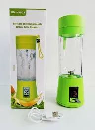 Rechargeable Portable Personal Blender for Smoothies and Shakes - USB Juicer Cup