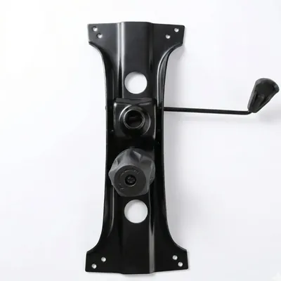 Office Chair Seat Mechanism 18 Inch Large Size – Tilt Control & Height Adjustment Base