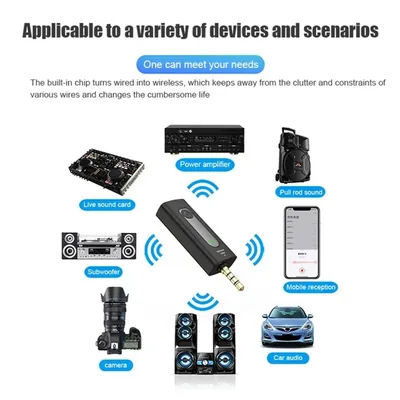K35 High Quality Wireless Dual Microphone | Phone & Camera Compatible | Noise Reduction | Long Range Recording
