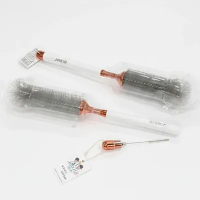 Premium Bottle Cleaning Brush with Long Handle – Deep Cleaning Kitchen & Baby Bottle Brush