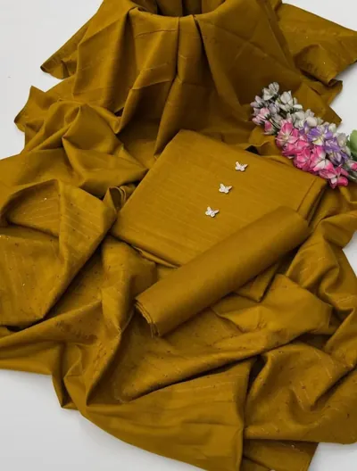 High Premium Quality Winter Dhanak Dress 2K25 with Jacquard Shawl | Velvet Strips & Sequence Work | Best Rate
