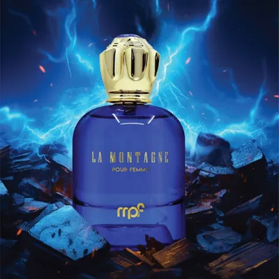 La Montagne Perfume 100ml – A Timeless & Sophisticated Fragrance