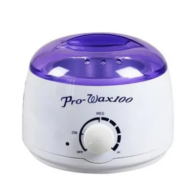 Hot Wax Heater Pro 100 Professional – Fast Heating Wax Warmer with Adjustable Temperature for Salon & Home Use.