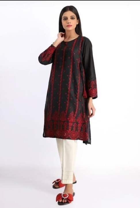 Mix Brands 3-Piece Embroidered Lawn Suit | Diamond Digital Dupatta | Premium Quality