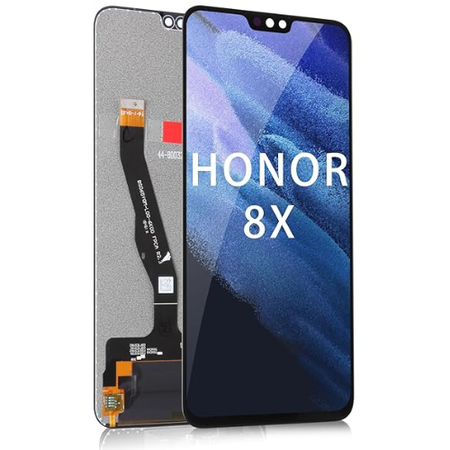 Huawei Honor 8X LCD Panel BLACK – Premium Display Replacement