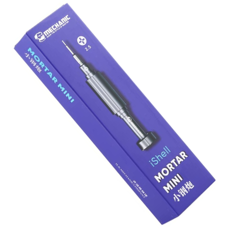 Mortar Mini iShell Screwdriver 1.5mm – Precision Tool for Smartphones, Electronics & DIY Repair