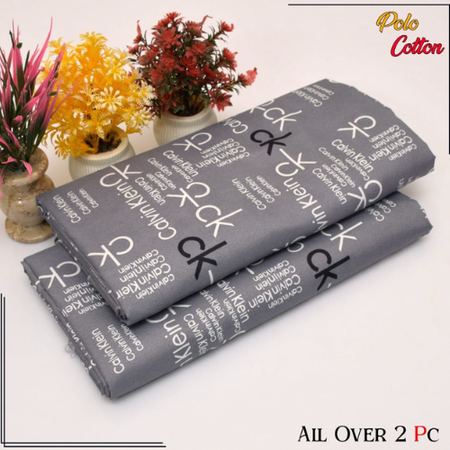 Affordable & Elegant Digital Floral Cotton Suit – 2-Piece Summer Wear for Women – Micro Polo Cotton Shirt and Trouser.