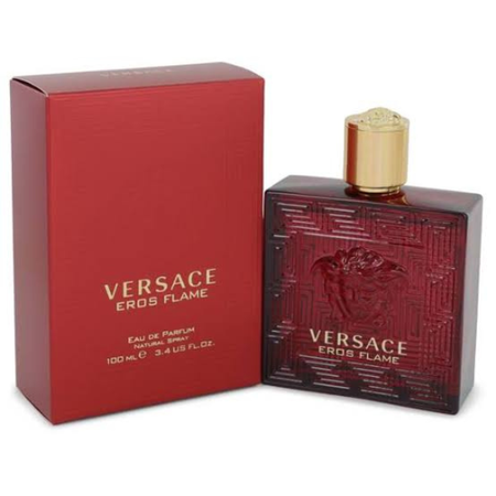 Versace Eros Flame Eau de Perfume for Men 100ml