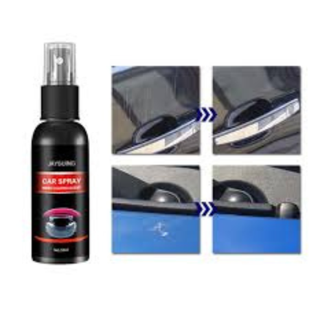 Car Scratch Repair Nano Spray 30ml – Instant Paint Restorer & Protective Coating