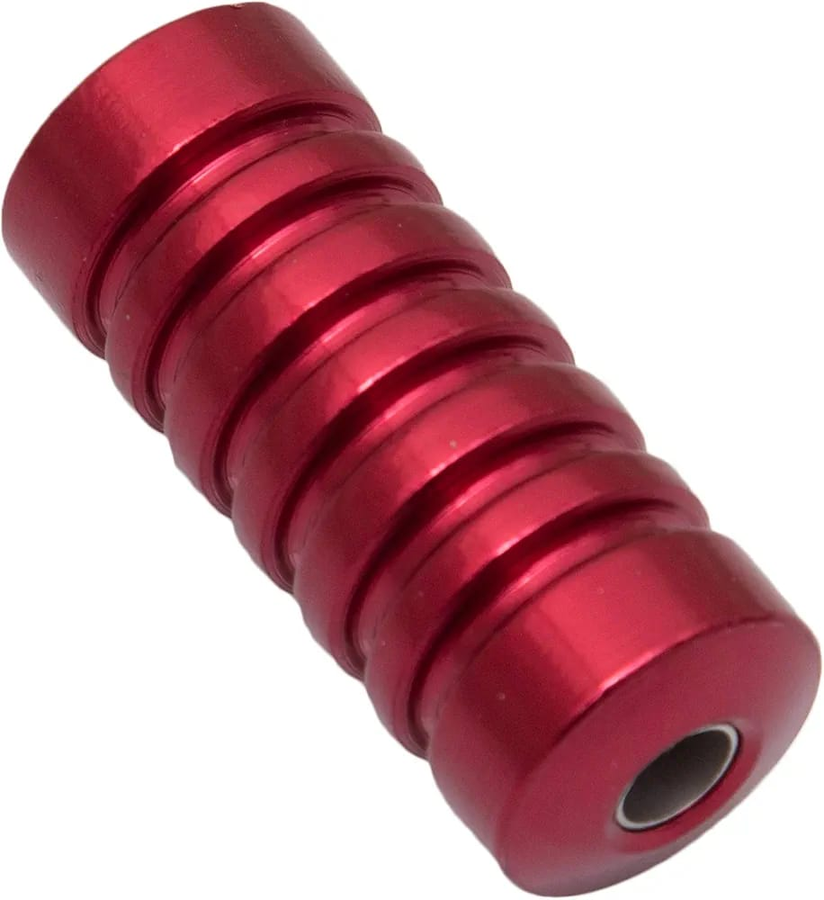 Premium Aluminum Tattoo Machine Grip – Ergonomic & Lightweight