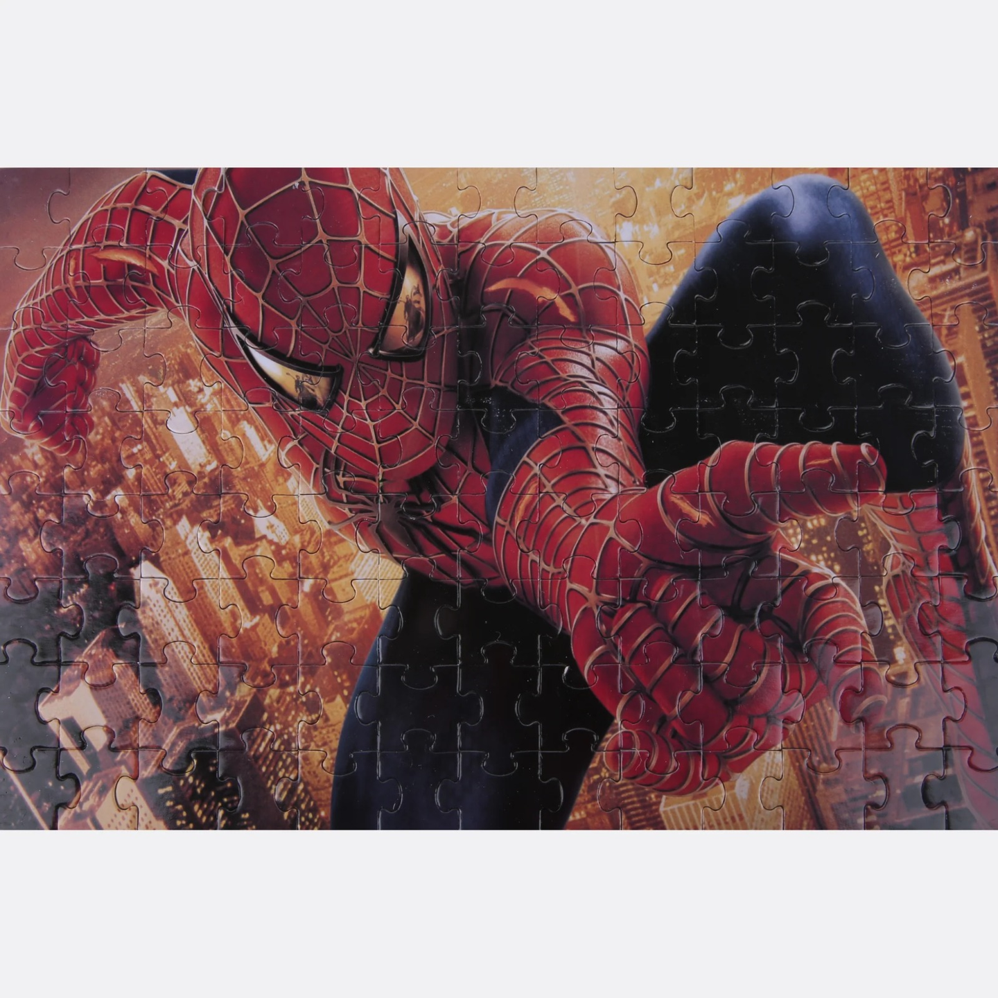 Ultimate Spider-Man High Quality Collection Puzzle - 104 Pieces