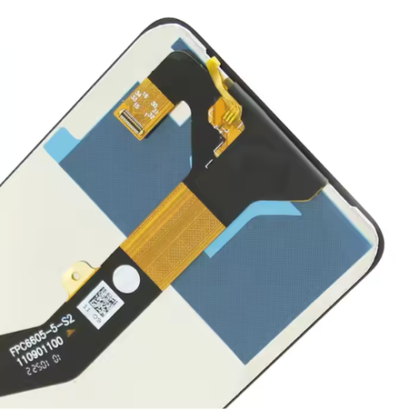 INFINIX Smart 7 HD (X6517) LCD Panel Black – Premium Replacement Screen