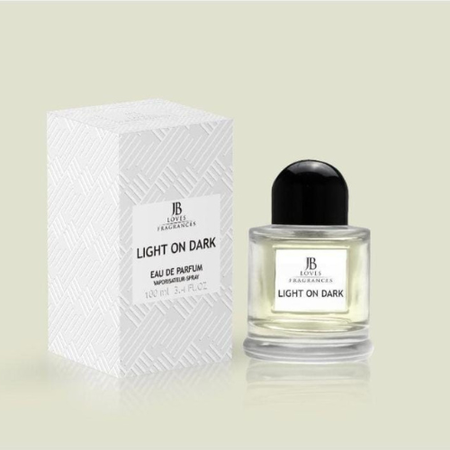 Perfume 100ml Eau de Parfum Light on Dark by JB Loves Fragrances
