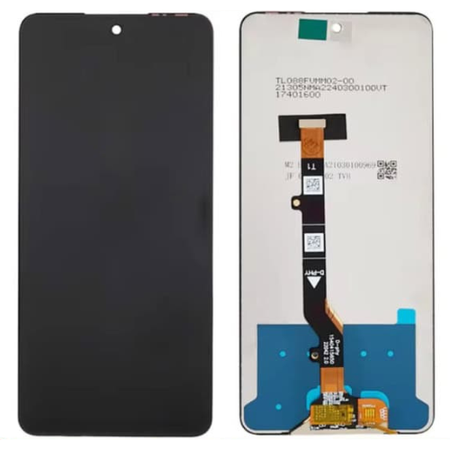 INFINIX Zero 5G (X6815) LCD Panel Black – Premium Replacement Display