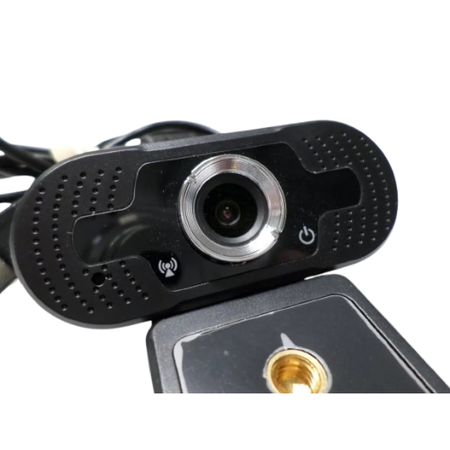 HiCamera 2.1MP 1080P HD USB Webcam – High-Quality Video Calling & Streaming