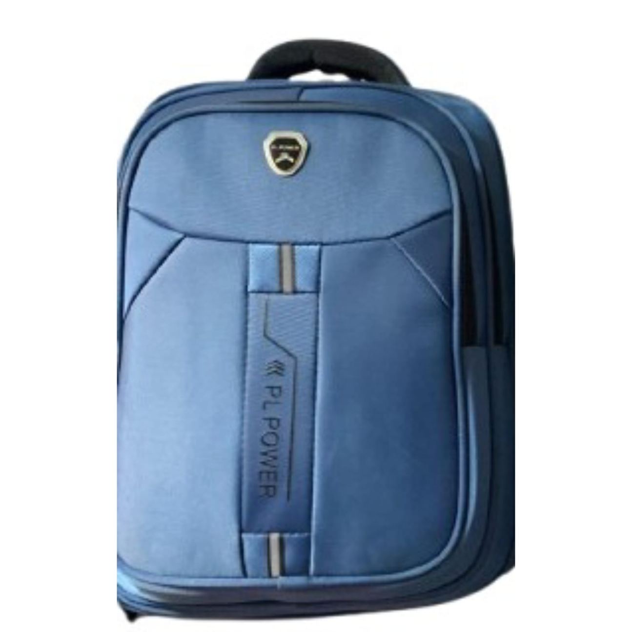 PL POWER Laptop Backpacks - Blue & Black