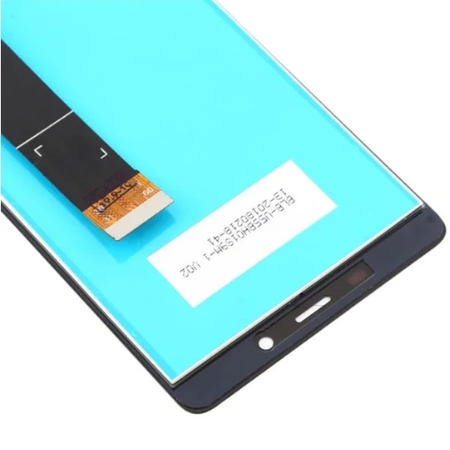 Nokia 1 Plus LCD Panel Black – High-Quality Display Replacement