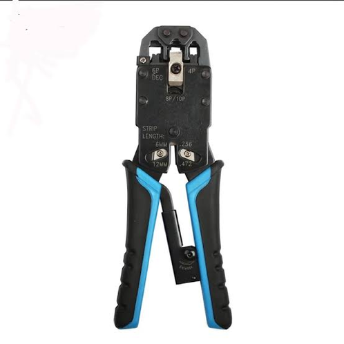 Networking Crimping Tool HT 200R High Performance & Precision for Network Cabling