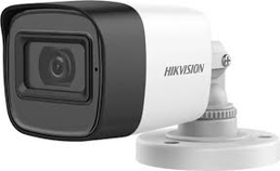 "Hikvision 5MP Turbo HD Bullet Camera DS-2CE16H0T-ITPF – HDTVI, EXIR Night Vision, IP67 Waterproof"