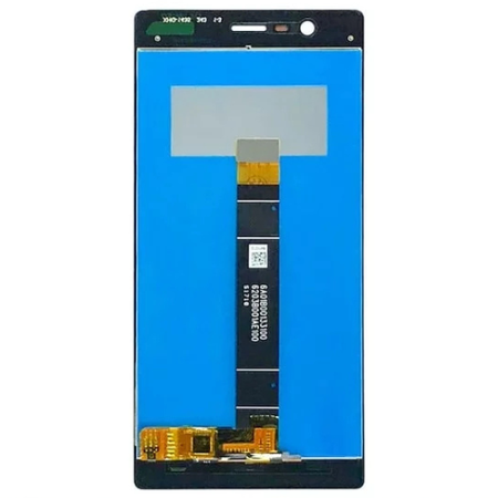 Nokia 3 LCD Panel Black – High-Quality Display Replacement