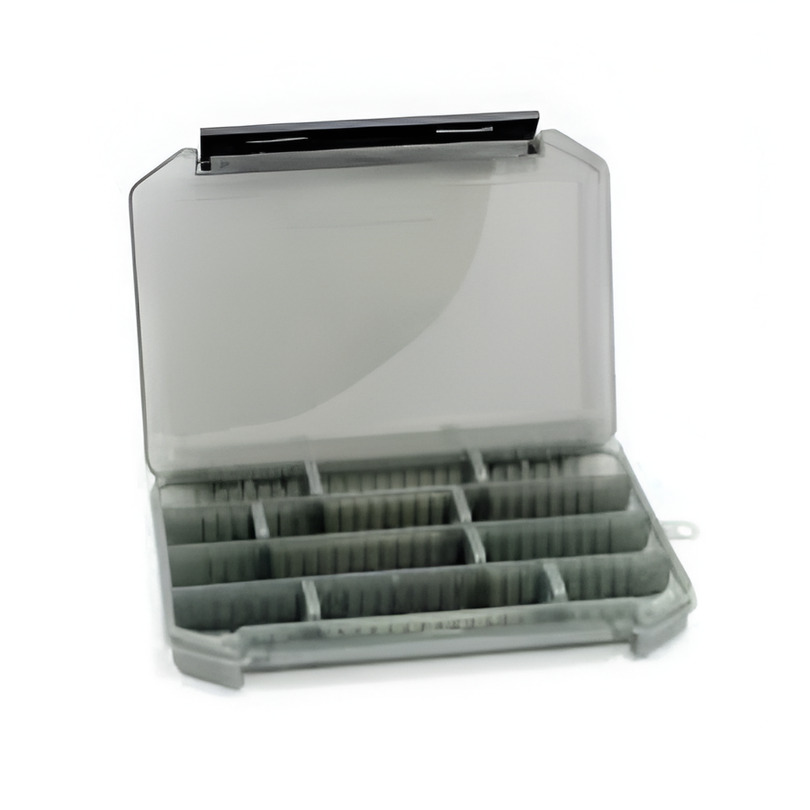 Fishing Tackle Box Storage Durable Portable & Multi Compartment Organizer