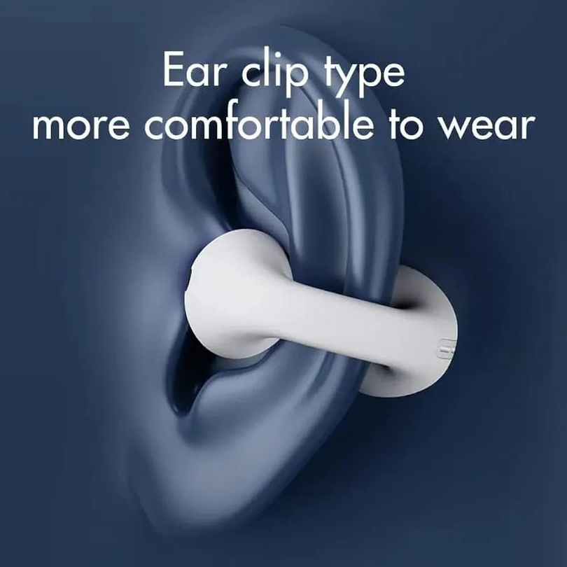 Ambie-Style Open-Ear Wireless Earcuffs - Comfortable & Aware Listening