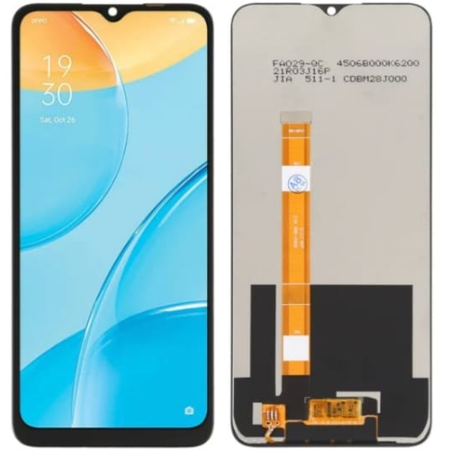 OPPO C11 LCD Panel Black – High-Quality Replacement Display