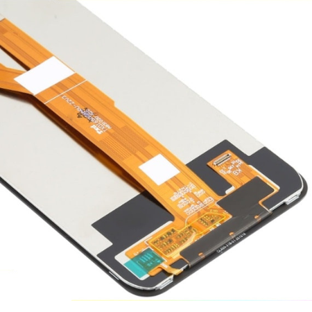 REALME C20 LCD Panel BLACK – High-Quality Replacement