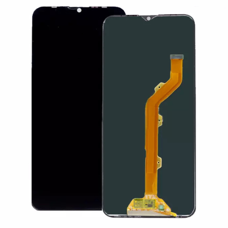 INFINIX Hot 8 Lite (X650) LCD Panel Black – High-Quality Display Replacement