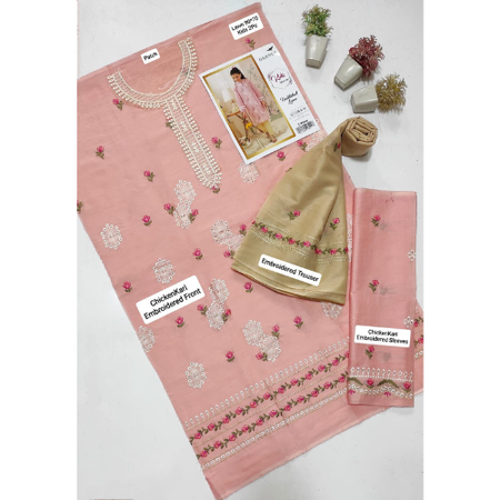 New Arrivals Kid’s Collection 2025 – Stylish & Comfortable Premium Air-Jet Lawn Suits for Girls (Ages 5-12)