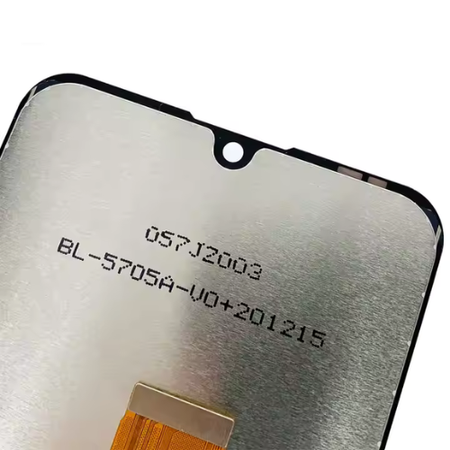 Nokia 2.2 LCD Panel Black – High-Quality Replacement Display