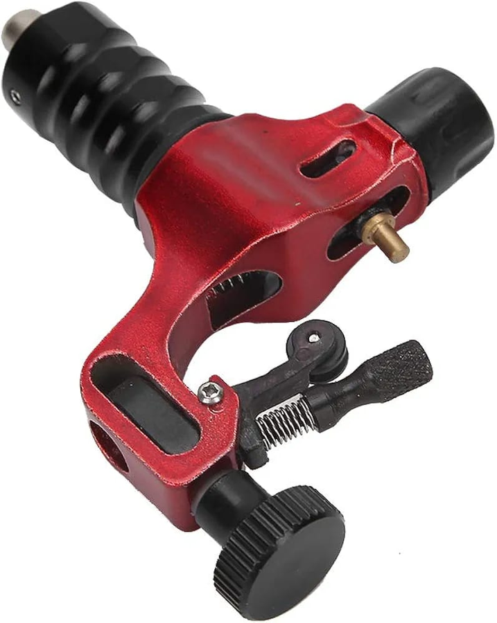 Professional Rotary Tattoo Machine – Precision & Smooth Performance, lightweight aluminum frame