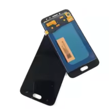 TFT OLED2 SAMSUNG Galaxy J250 BLACK and Gold Premium Display Replacement