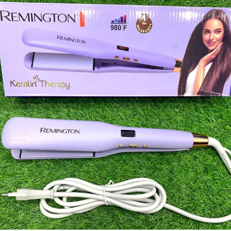 Remington Keratin Therapy Hair Straightener 980F