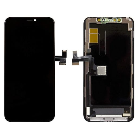 APPLE iPhone 11 PRO LCD Panel Black – Premium Display Replacement