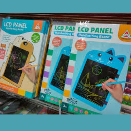 Multi-Functional Baby LCD Writing Board – Drawing Pad for Toddlers