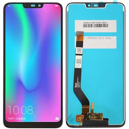 Huawei Honor 8C LCD Panel BLACK – High-Quality Replacement Screen