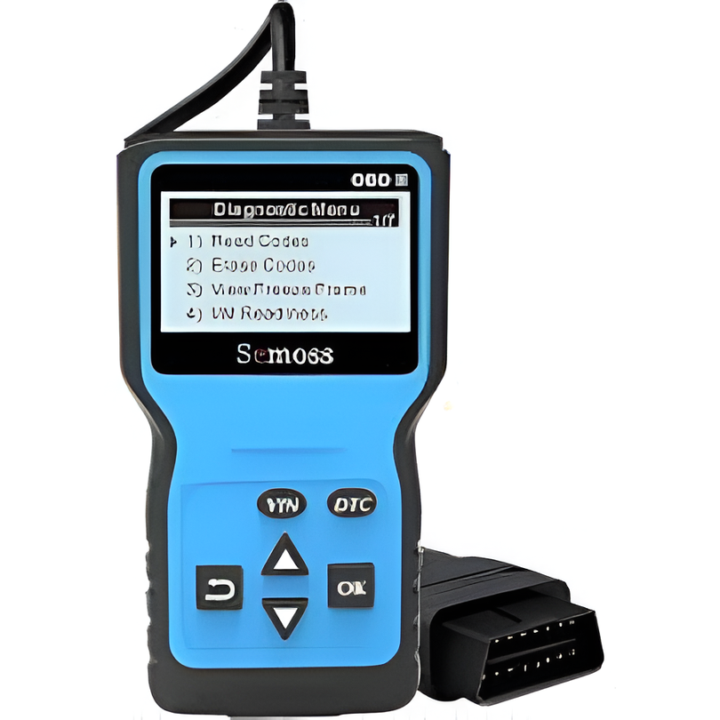 Advanced OBD2 Car Diagnostic Scanner Engine Fault Code Reader for All Vehicles