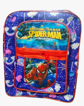 Spider-Man Kids Backpack - School & Travel