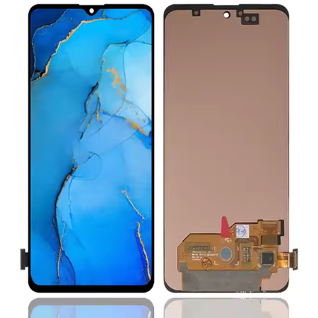 SUNLONG UNIT - SAMSUNG Galaxy A51 WF BLACK – High-Quality Display Screen Replacement for Galaxy A51