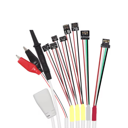 OSS W103A Professional DC Power Cable for iPhone 5S - 11 Pro Max & Android