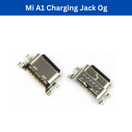 Charging Port for Mi A1 – Premium Replacement