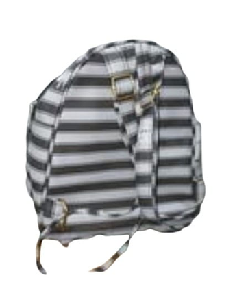 Hello Cat Mini Backpack bag - Brown & black Cute Girls Bag