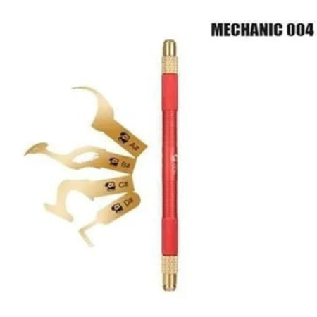 Mechanic 004 Glue Remover Cutting Blades Set For Phone PCB IC Chip