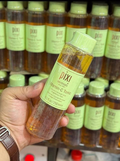 Pixi Vitamin-C Tonic Brightening Facial Toner with Antioxidants