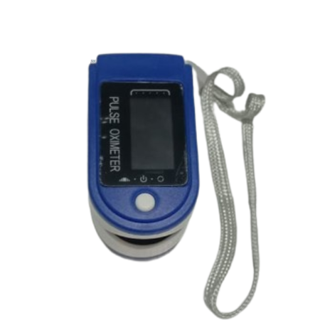JN Finger Clip Pulse Oximeter – Accurate & Portable Oxygen Saturation Monitor