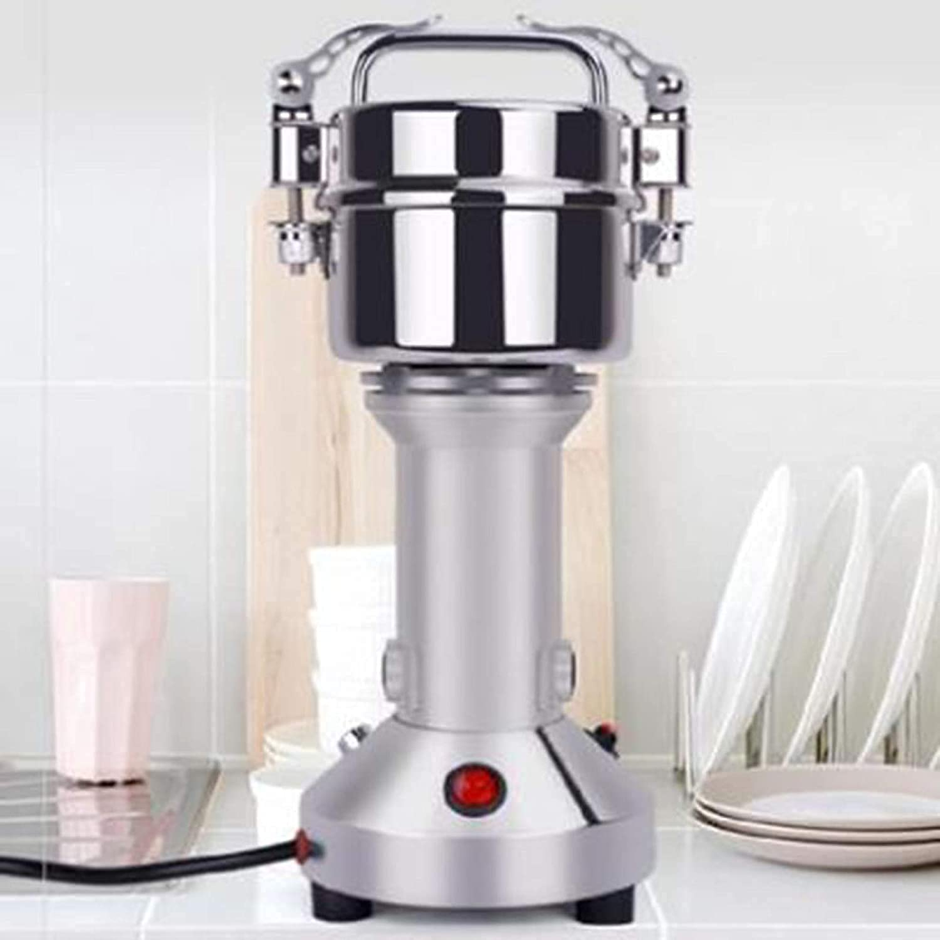 Compact Electric Grinder for Home and Commercial Use By BOMANN
