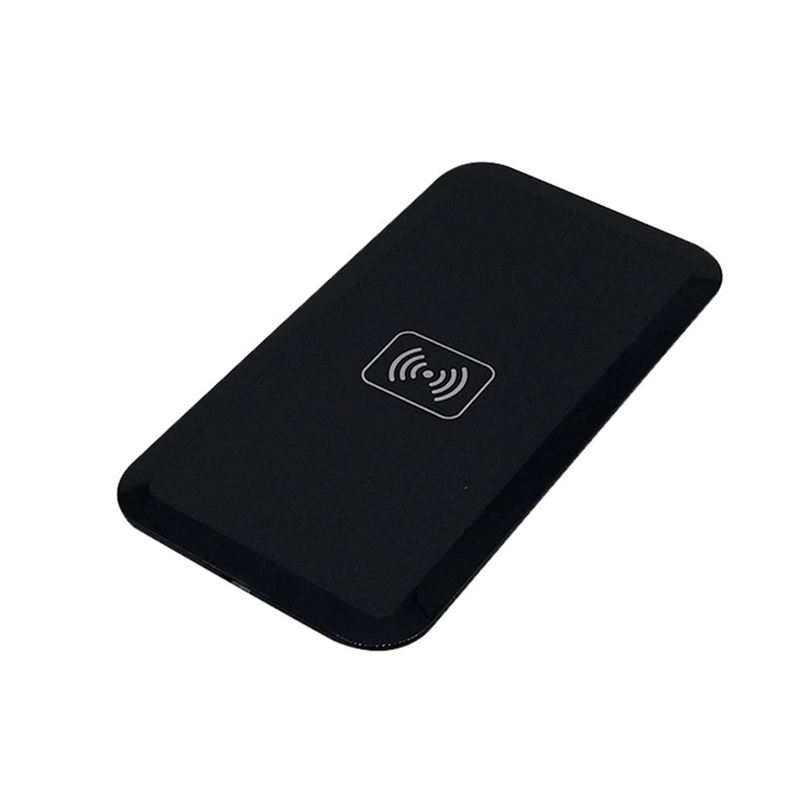 Ultra-Slim Wireless Charging Pad – Fast & Efficient Qi-Compatible Charger